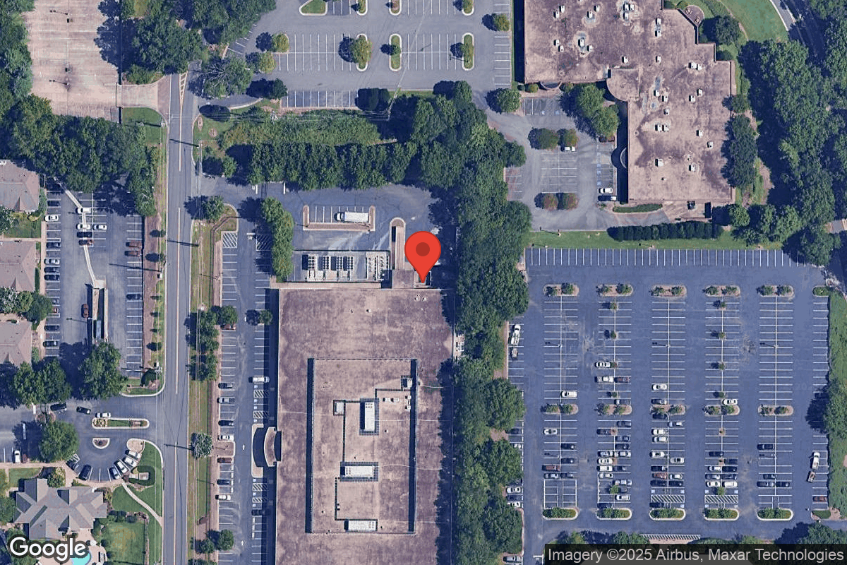 Atlanta - Satellite View