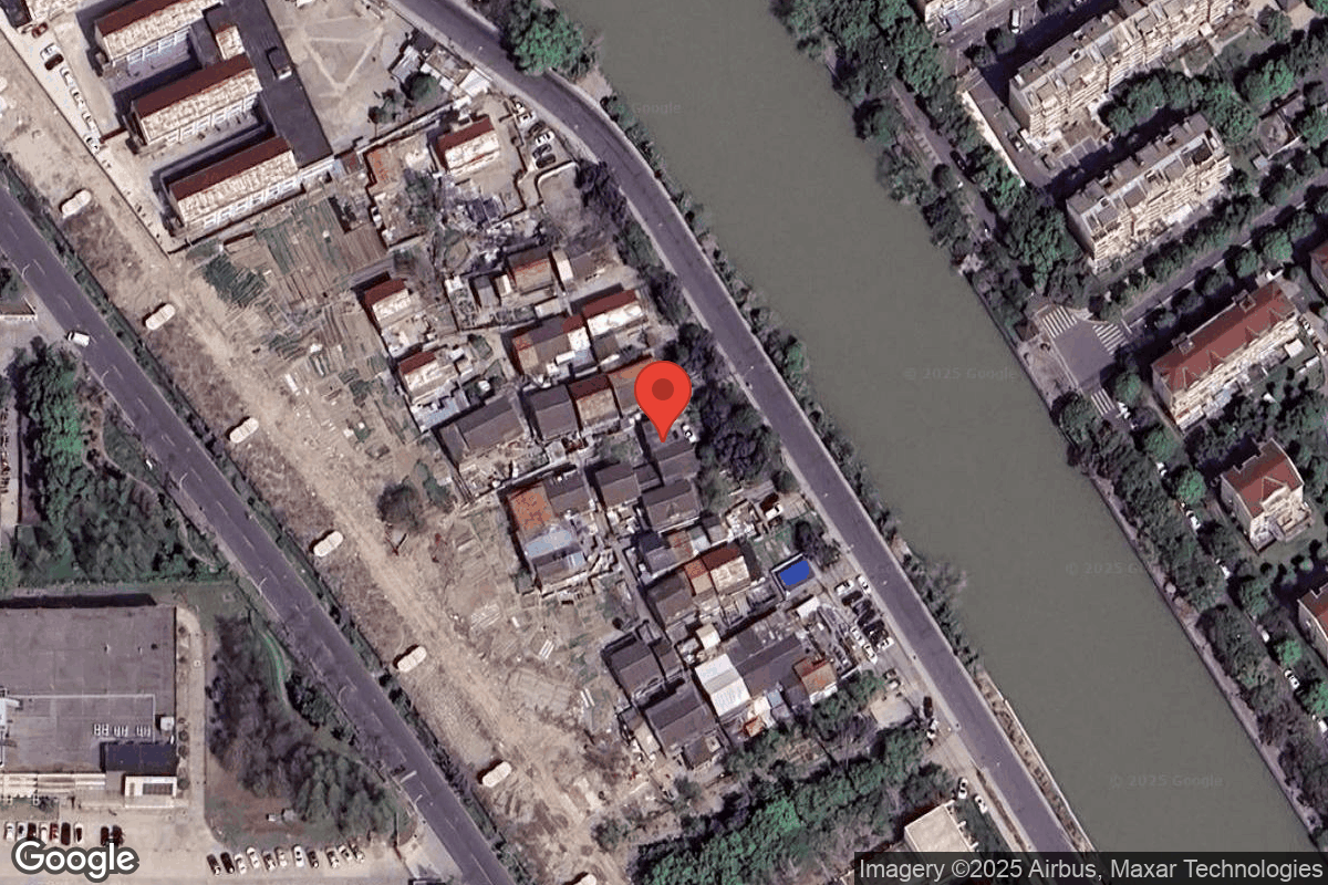 Shanghai SH6 - Satellite View
