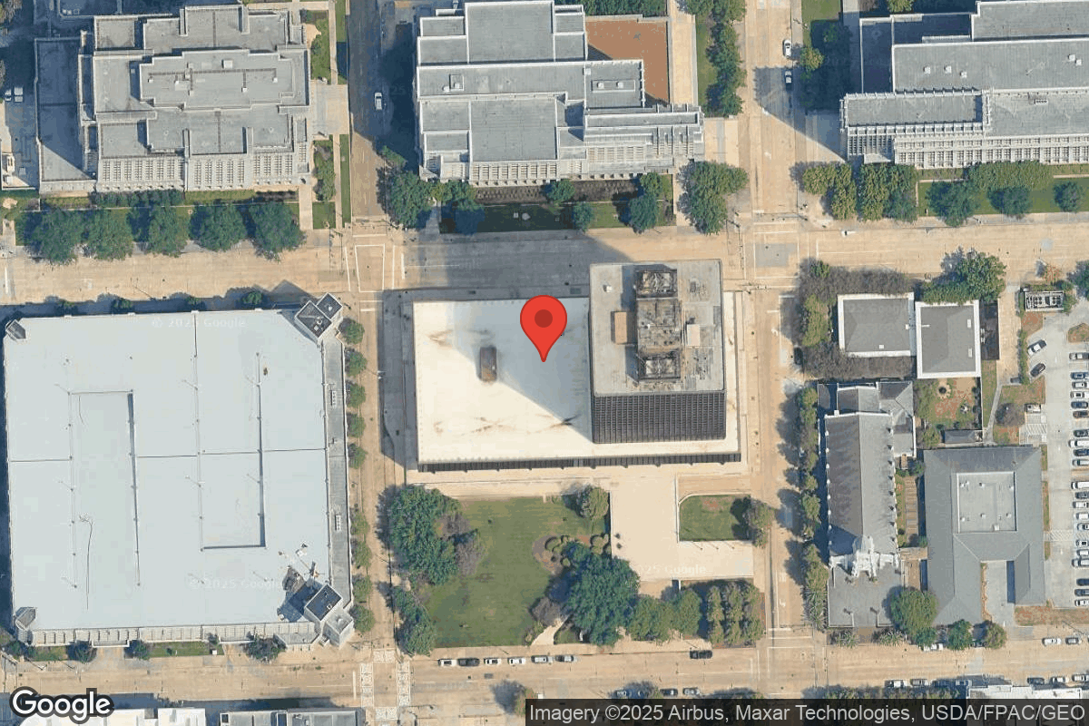 Louisiana  - Satellite View