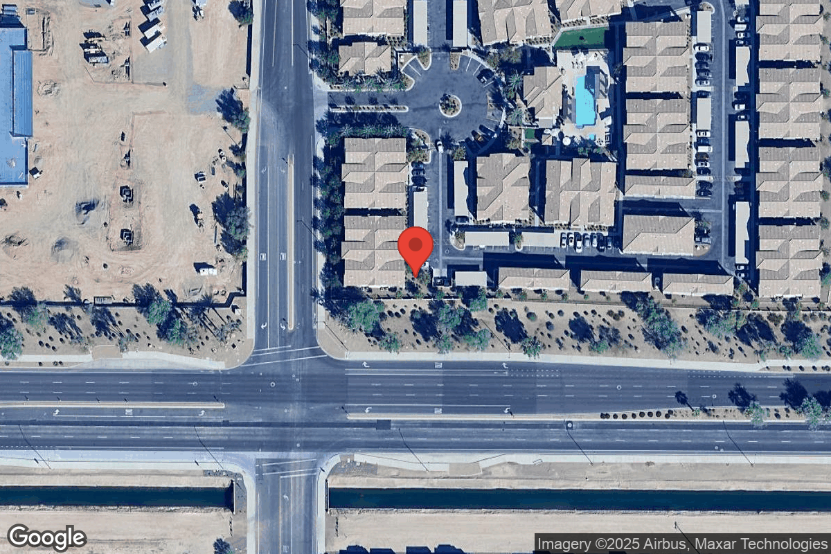 Phoenix QTS PHX 3 - Satellite View