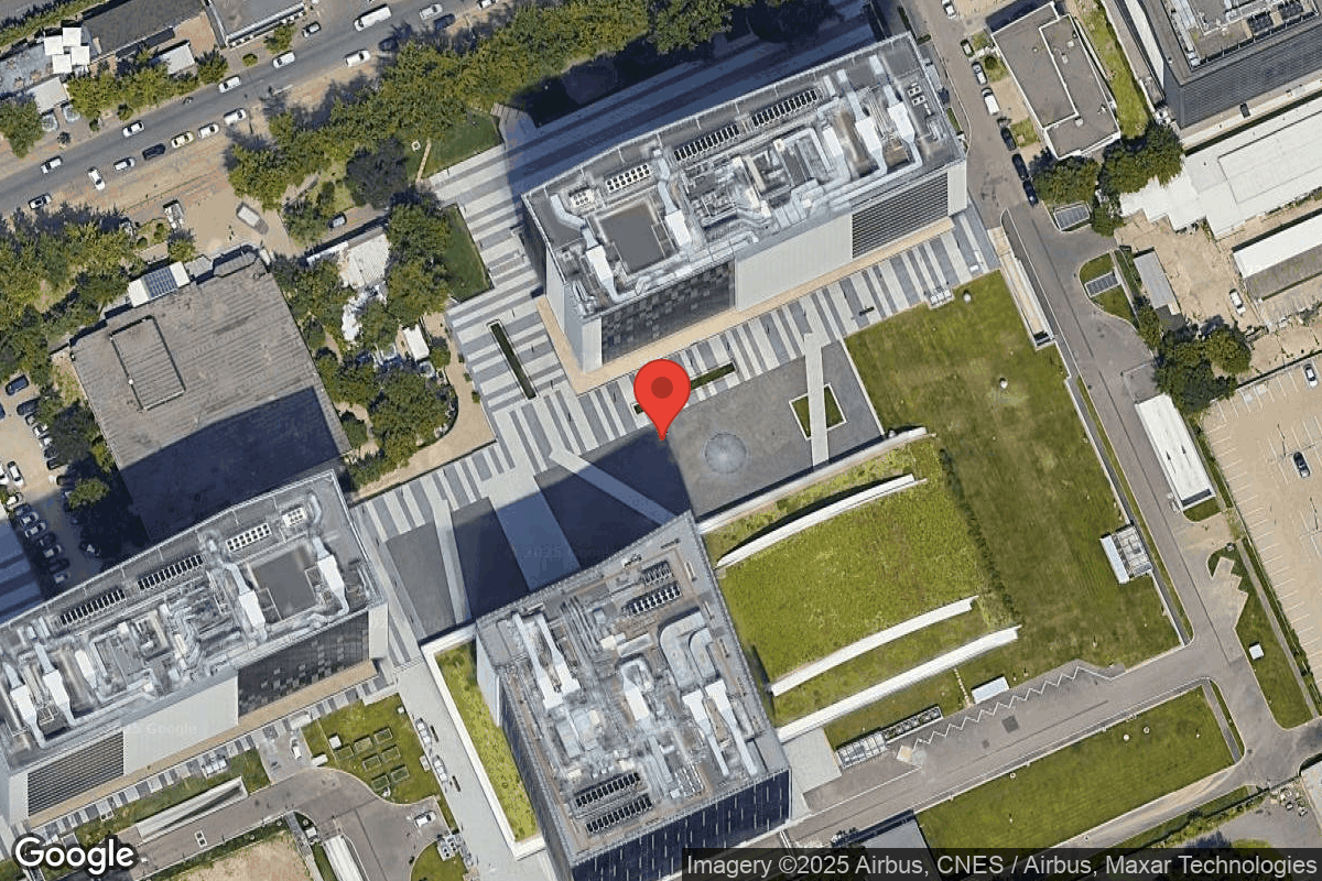 Bucharest  - Satellite View