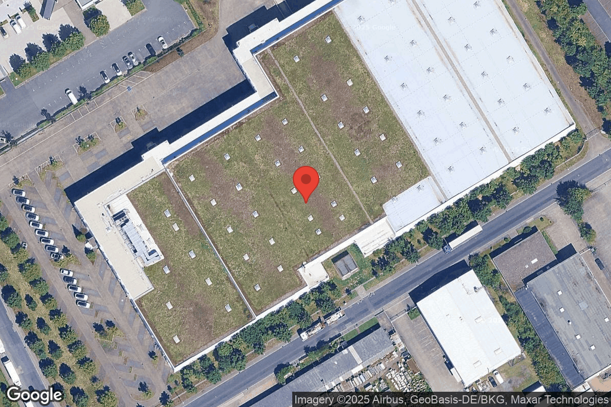 Frankfurt FRA04 - Satellite View