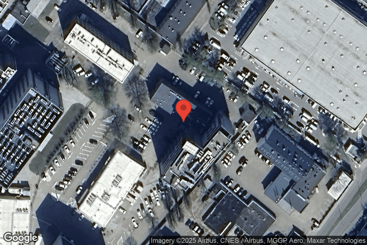 Warsaw PL1 - Satellite View