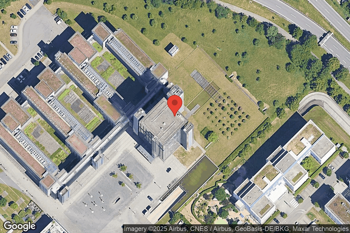 Stuttgart (GRP10) - Satellite View