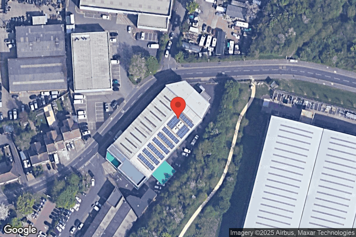 West London LONDON5 - Satellite View