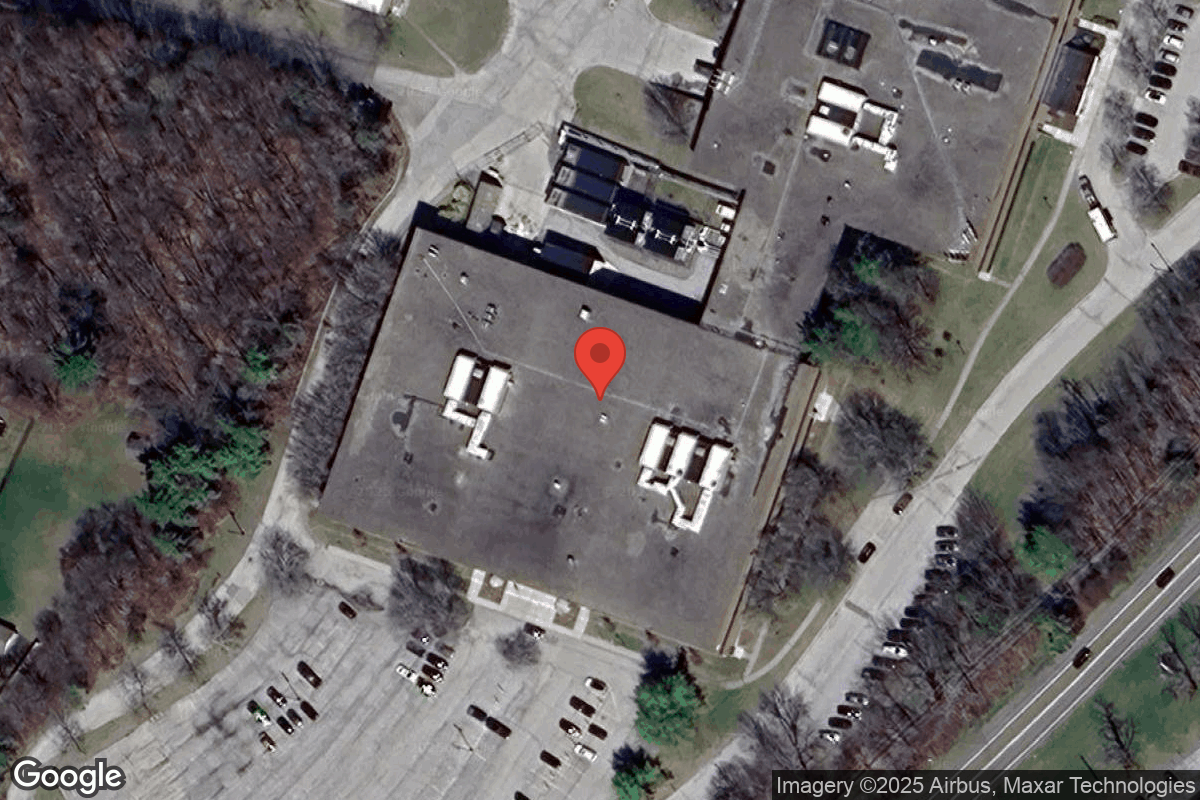 NYM7 Wappingers Falls - Satellite View