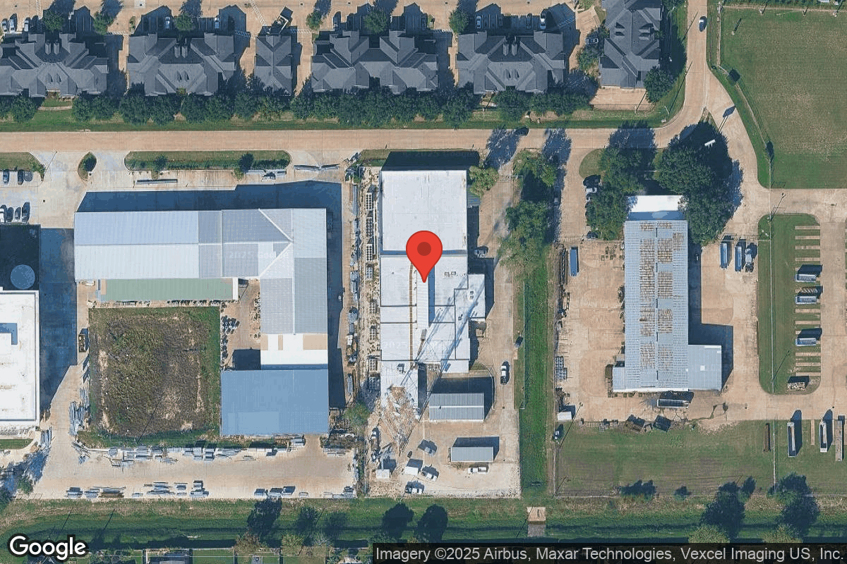 Houston (Satsuma) - Satellite View