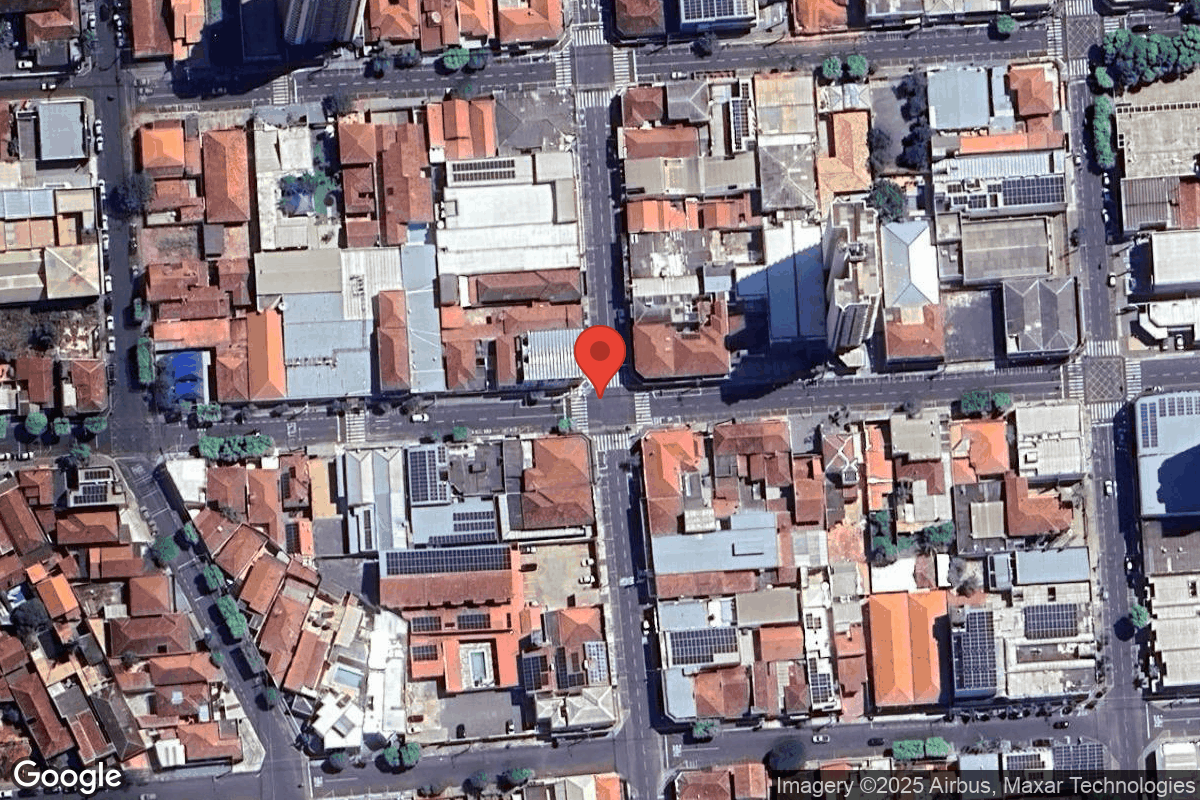 São Paulo Brazil East sa-saopaulo-1 - Satellite View