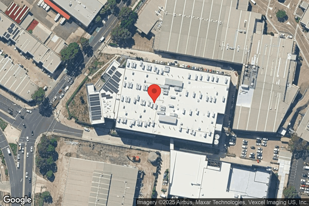 Sydney SY5 - Satellite View