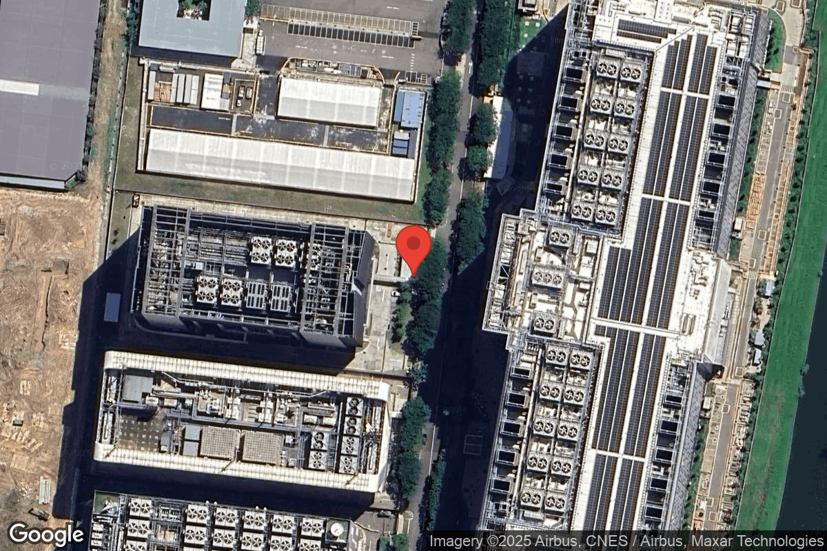 Singapore SG5 - Satellite View