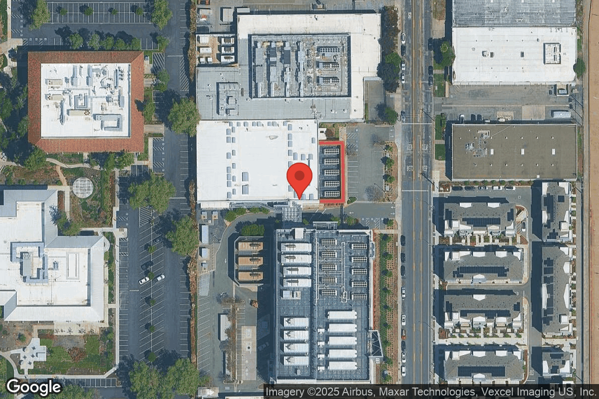 Santa Clara SV16 - Satellite View