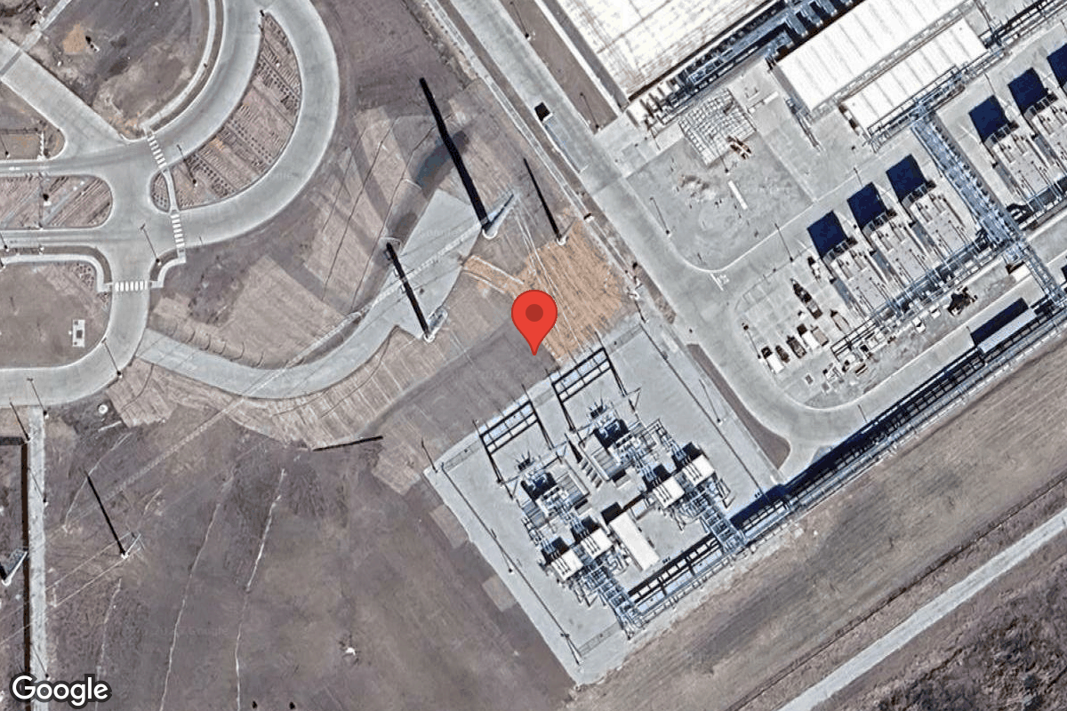 Omaha  2 - Satellite View