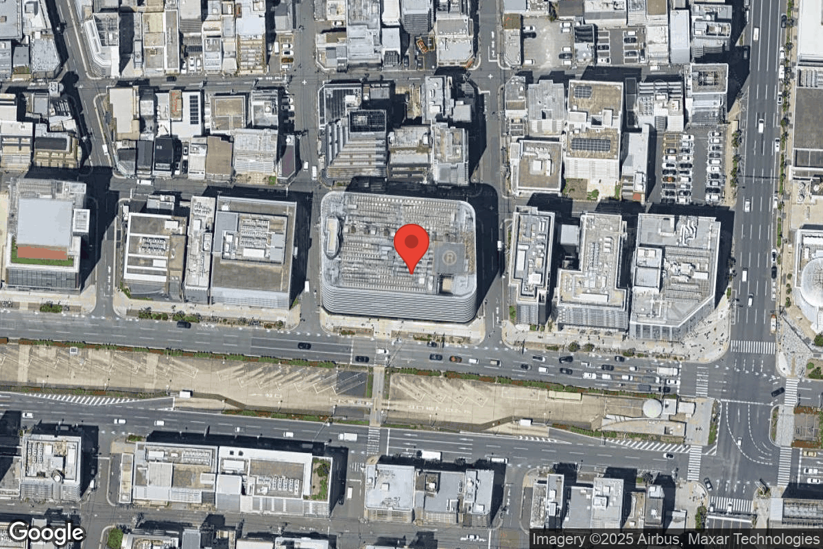 Osaka OS1 - Satellite View