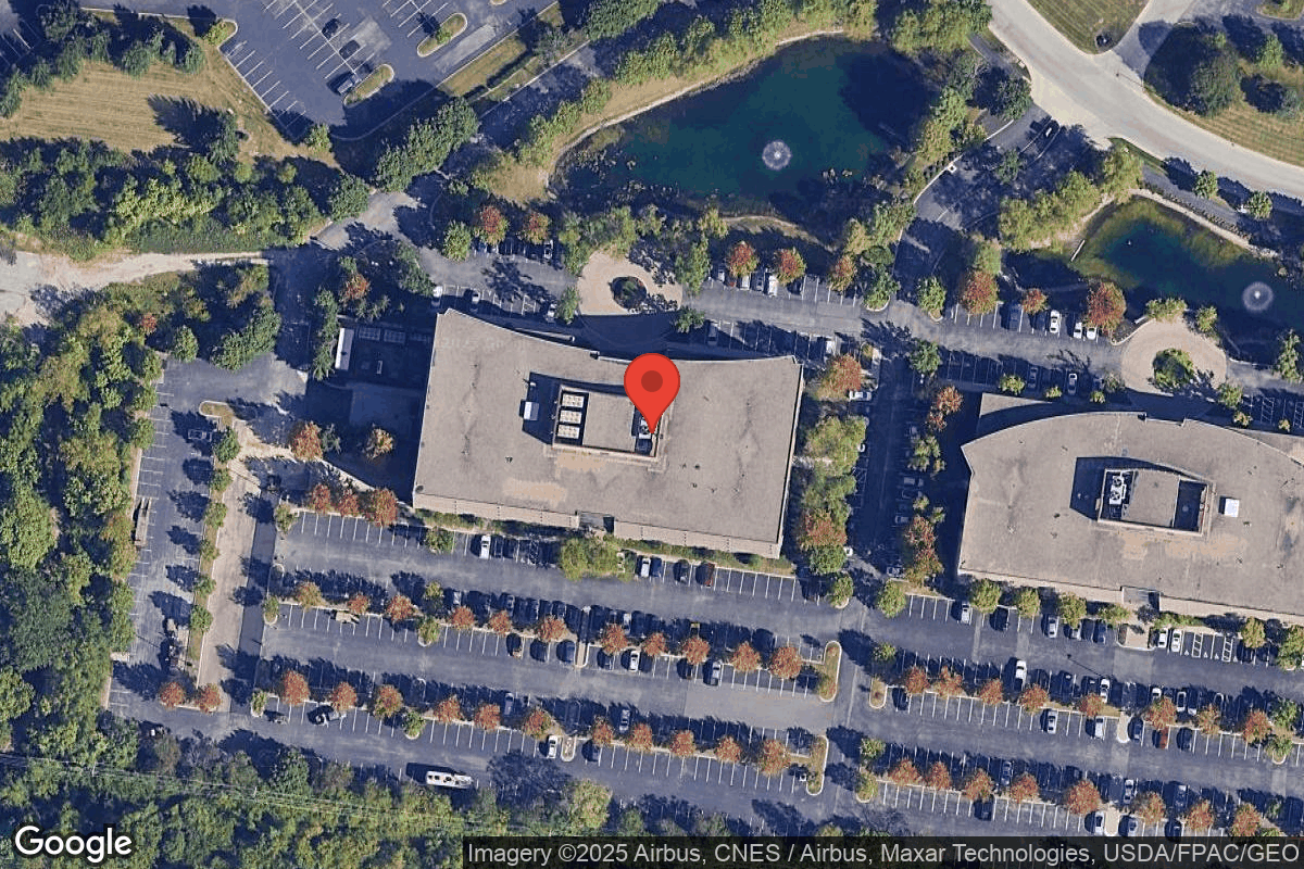 Dublin, OH - Satellite View