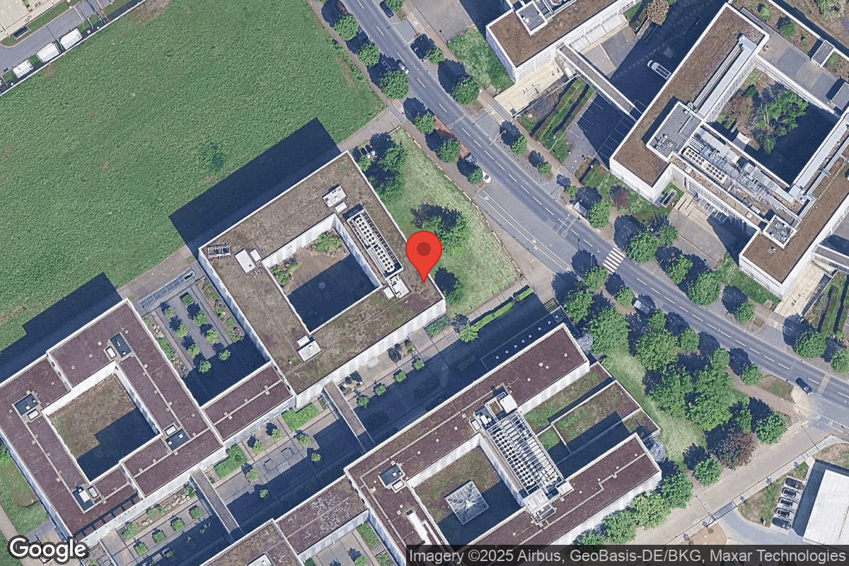 Frankfurt FRA6 - Satellite View