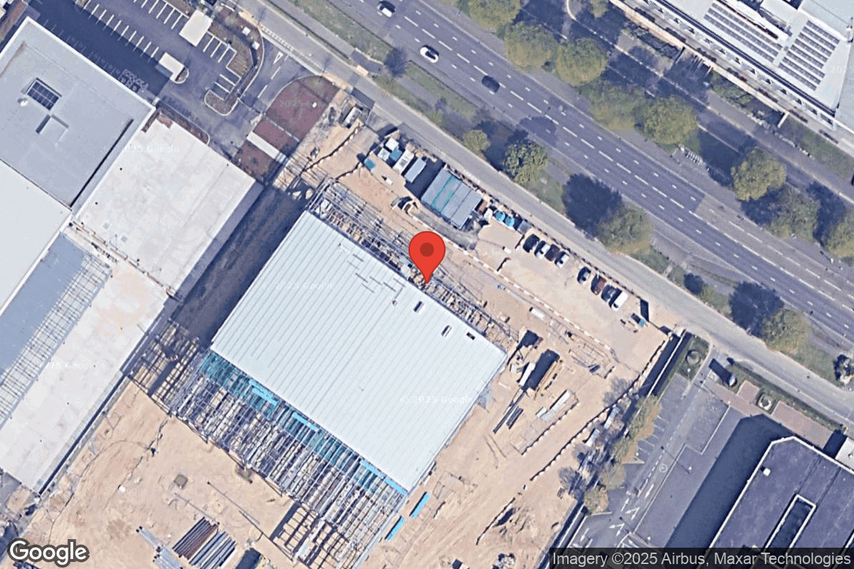 LON5 Slough - Satellite View