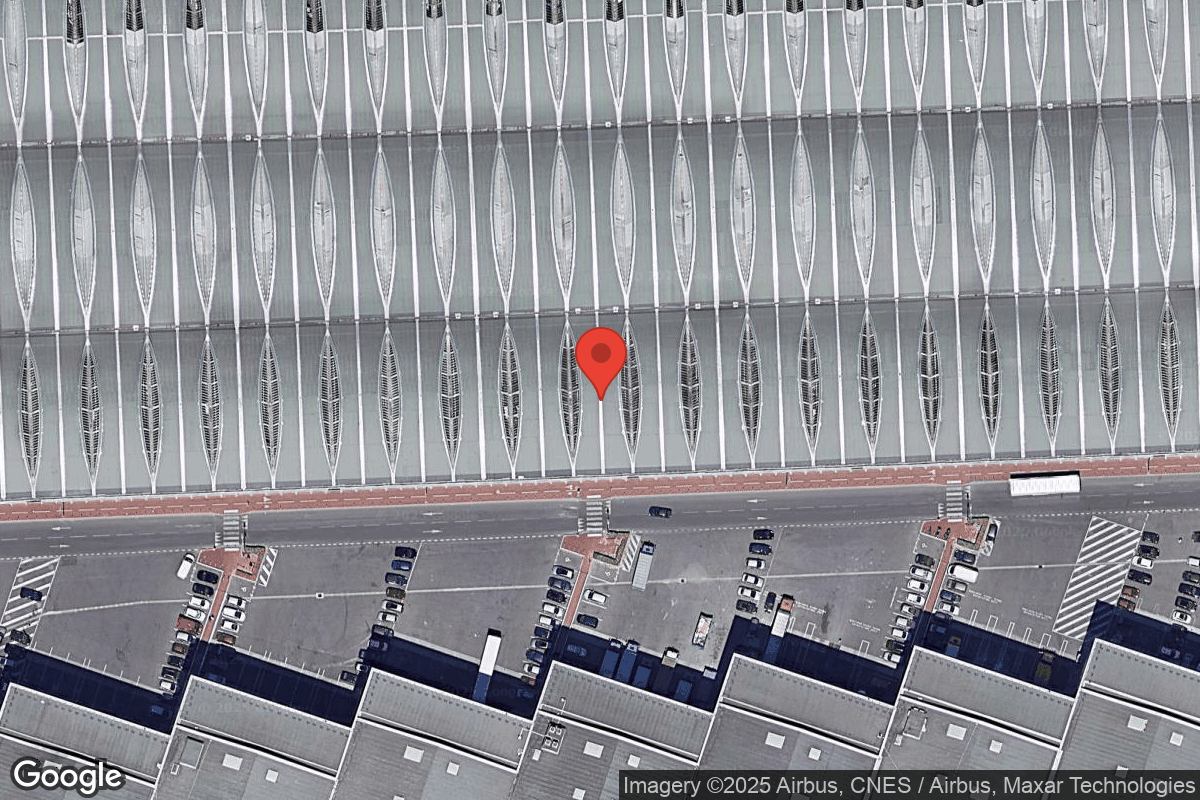 PA8x - Satellite View