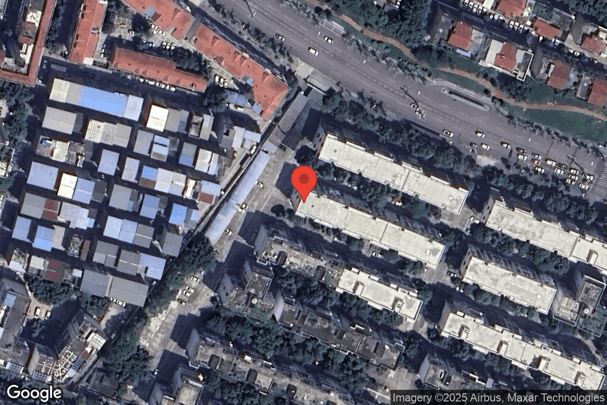 Mianyang LF2 - Satellite View