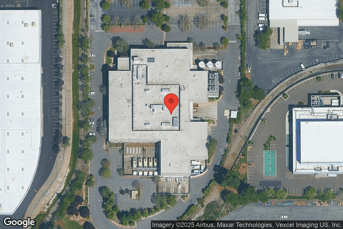 Silicon Valley SFO3-A - Satellite View