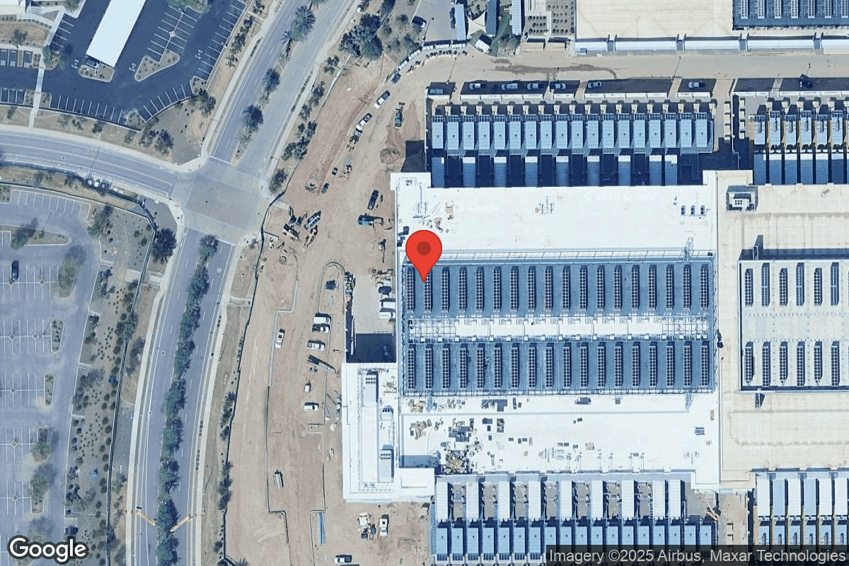 PHX7 Chandler - Satellite View