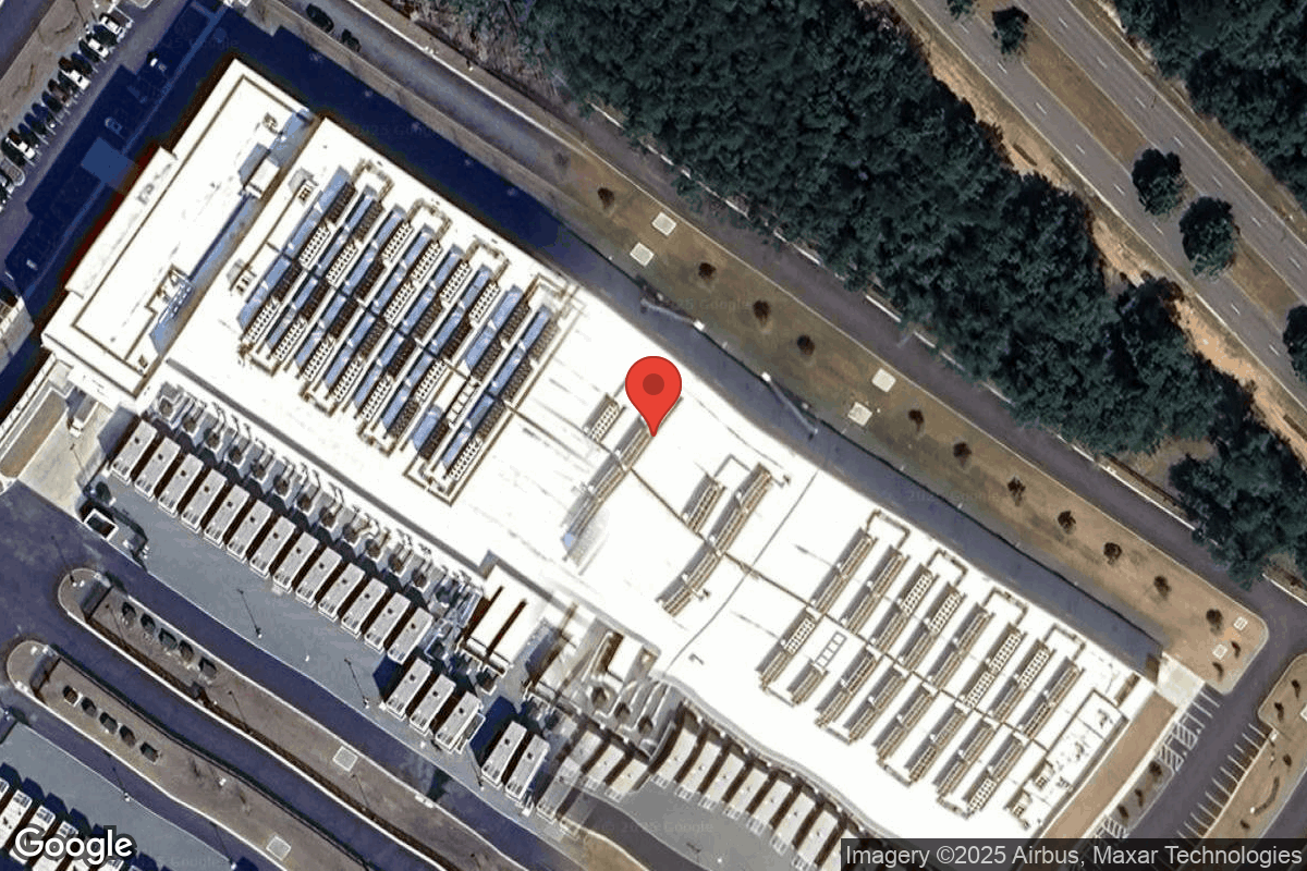 Richmond 2 - Satellite View