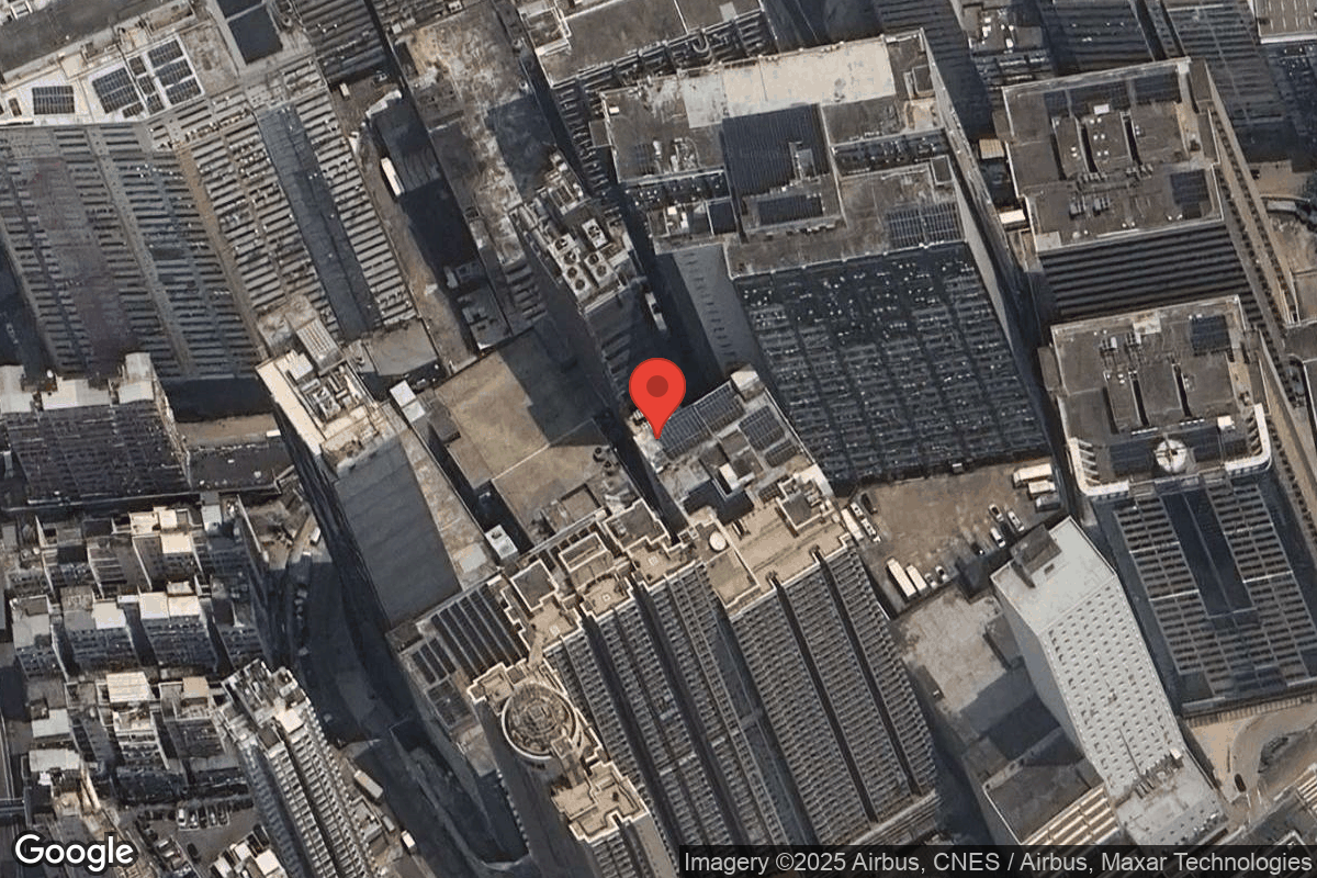 Hong Kong neuCentrIX HK1 - Satellite View