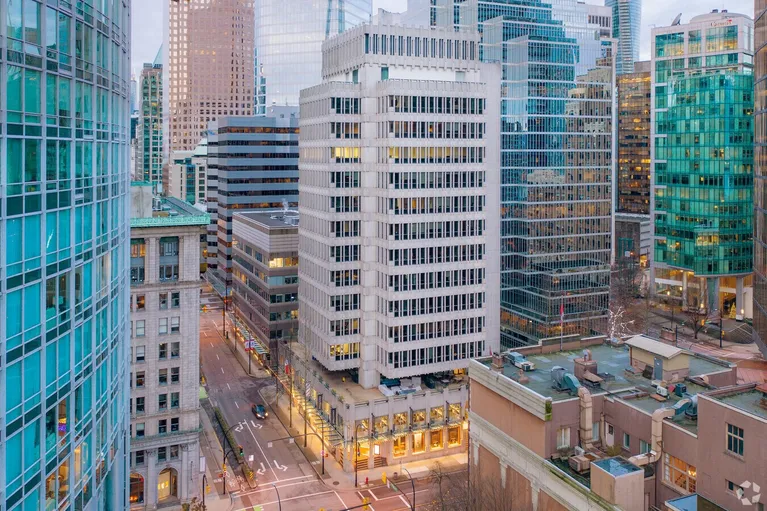 Vancouver Vault, B.C.