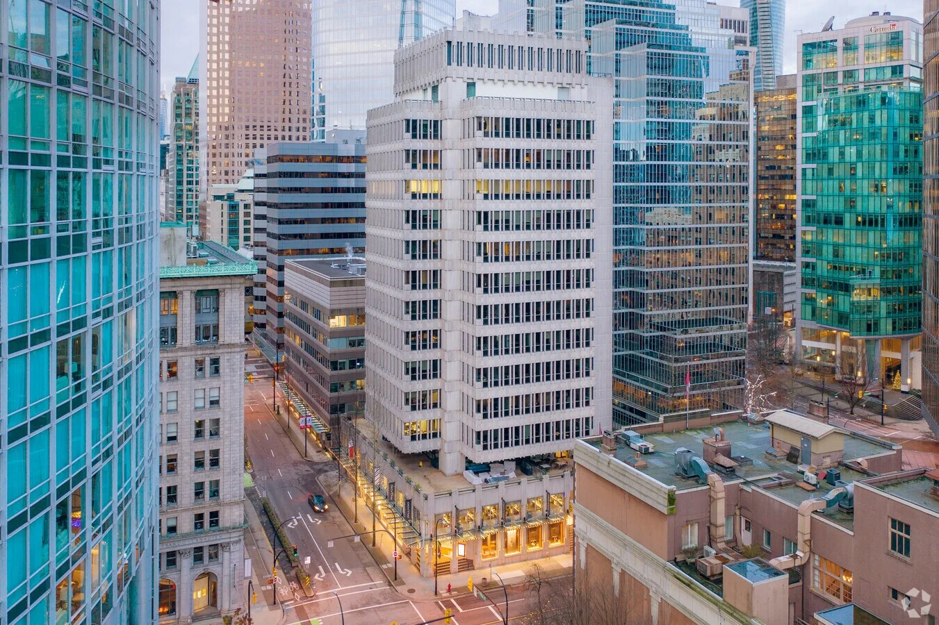 Vancouver Vault, B.C.