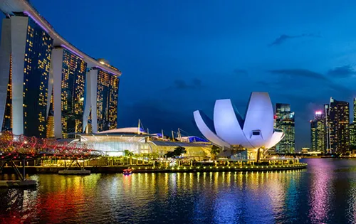 Singapore SIN1