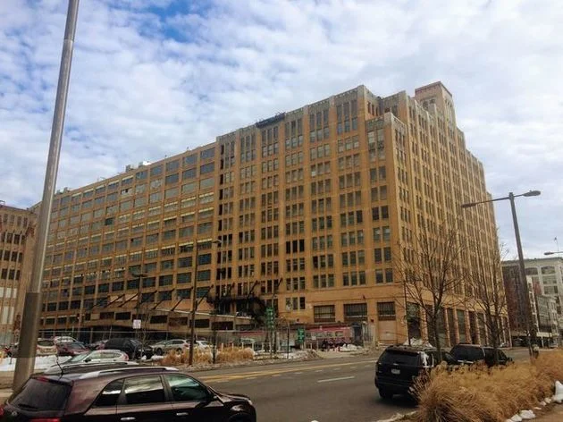 401 N. Broad Philadelphia