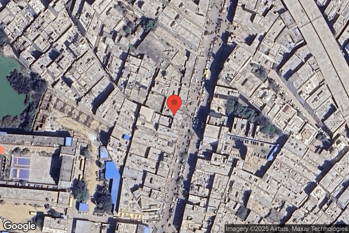 Noida II - Satellite View