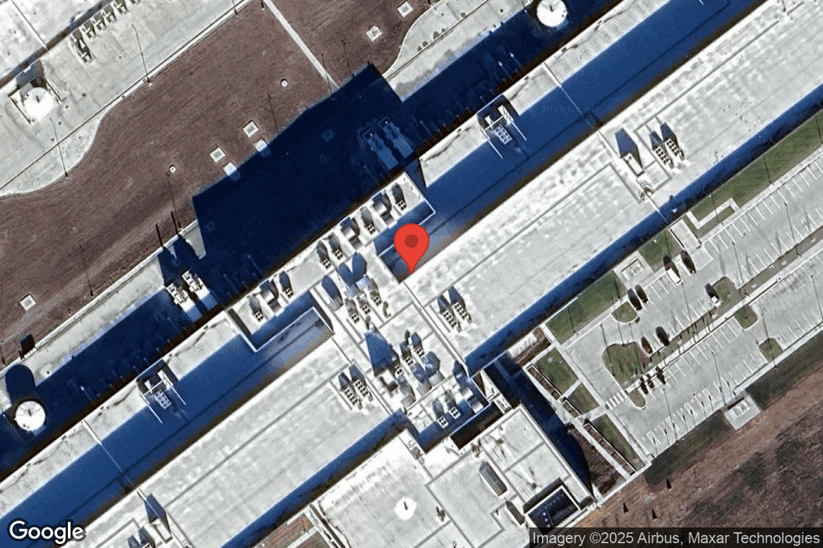 Sarpy 8 - Satellite View