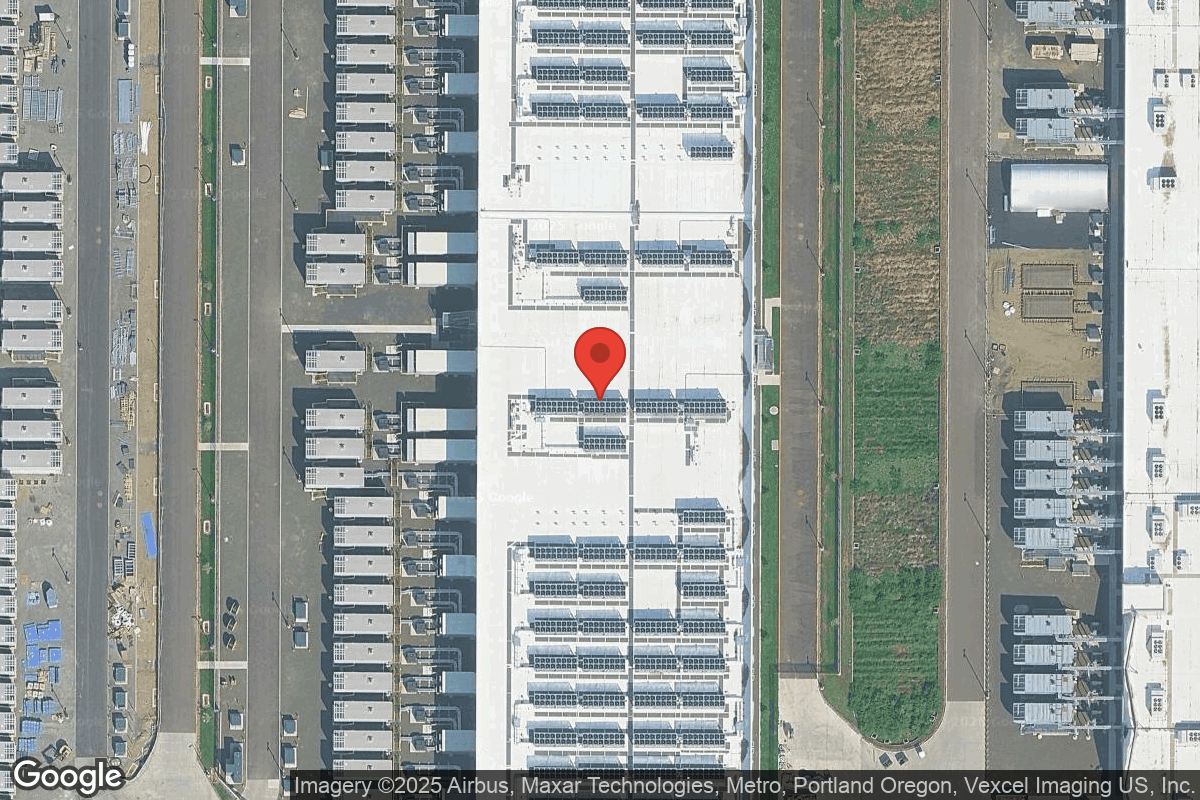 Hillsboro 2 Campus - Satellite View