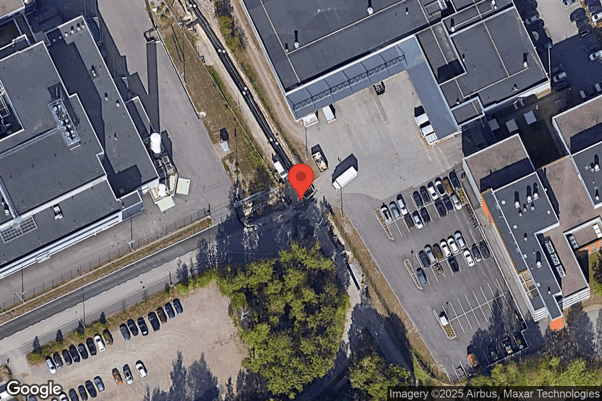 Vantaa HE4 - Satellite View