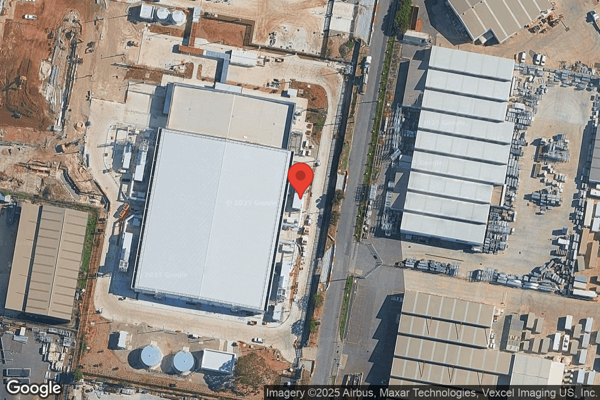 Melbourne MEL04 - Satellite View