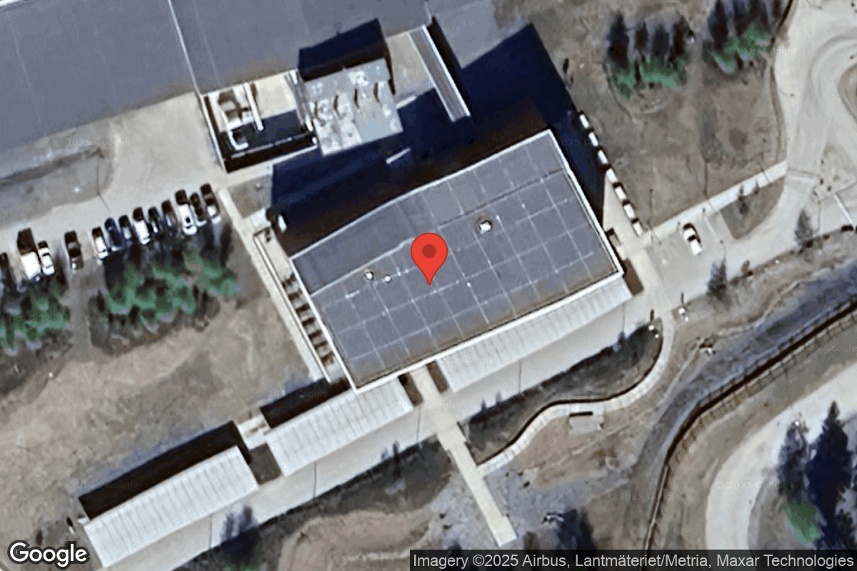 Lulea - Satellite View