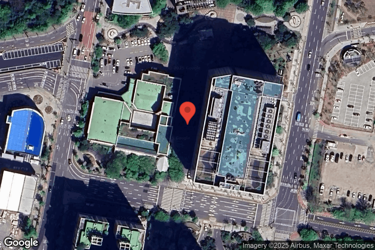 Seoul Mokdong 2 - Satellite View