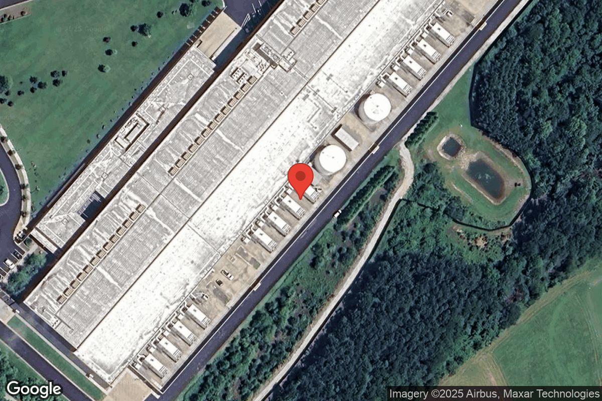 Forest City 3 - Satellite View