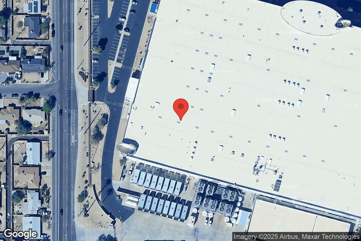 Phoenix - Satellite View