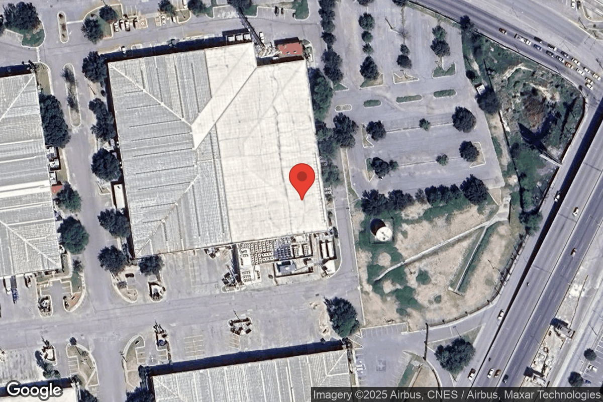 Monterrey MO1 - Satellite View
