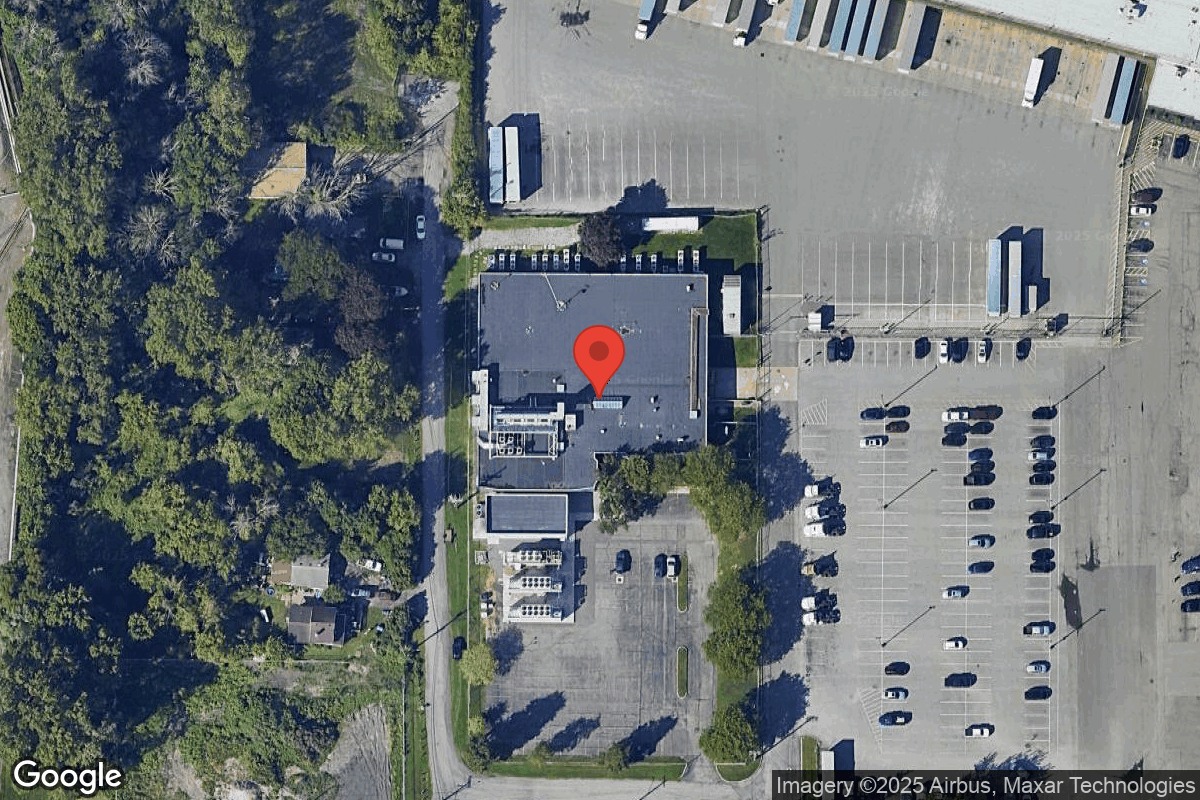 Rochester - Satellite View