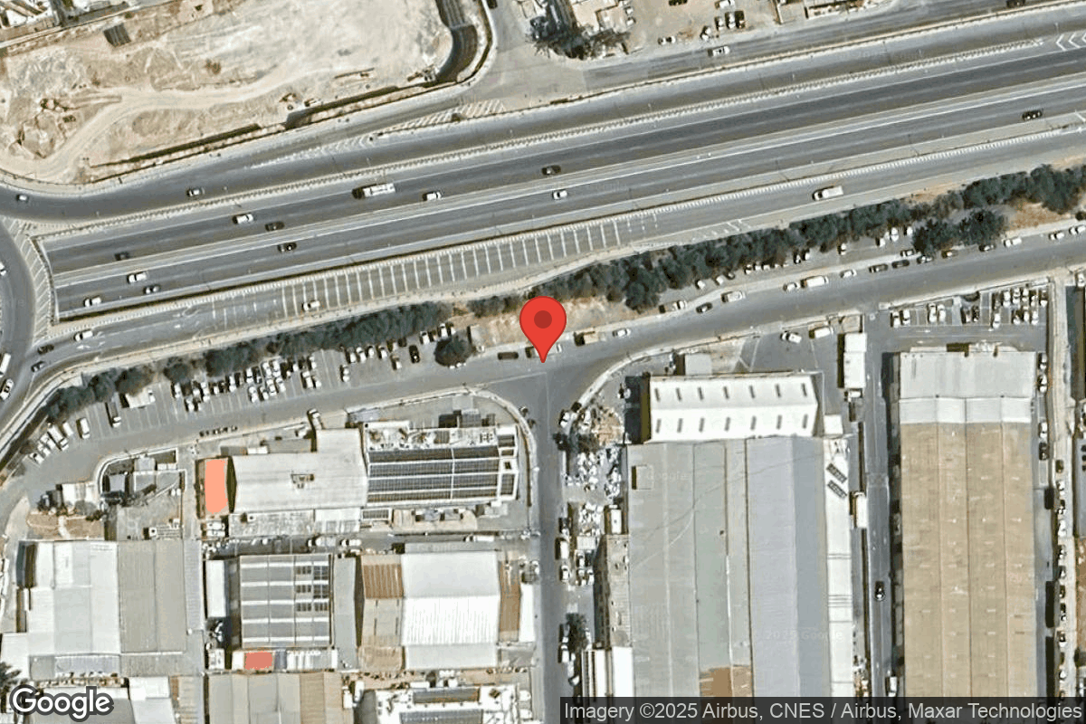 Limassol - Satellite View