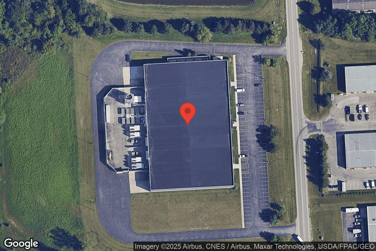 Columbus CMH1 - Satellite View