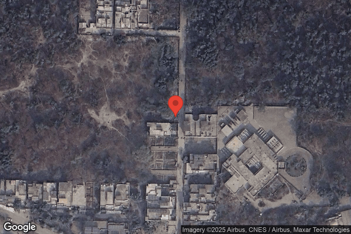 Lahore - Satellite View