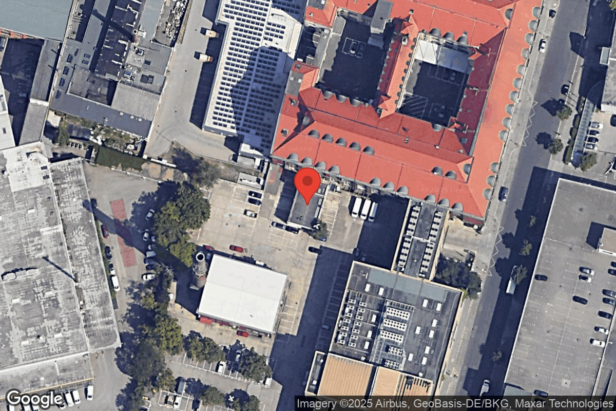 Berlin (BER001) - Satellite View