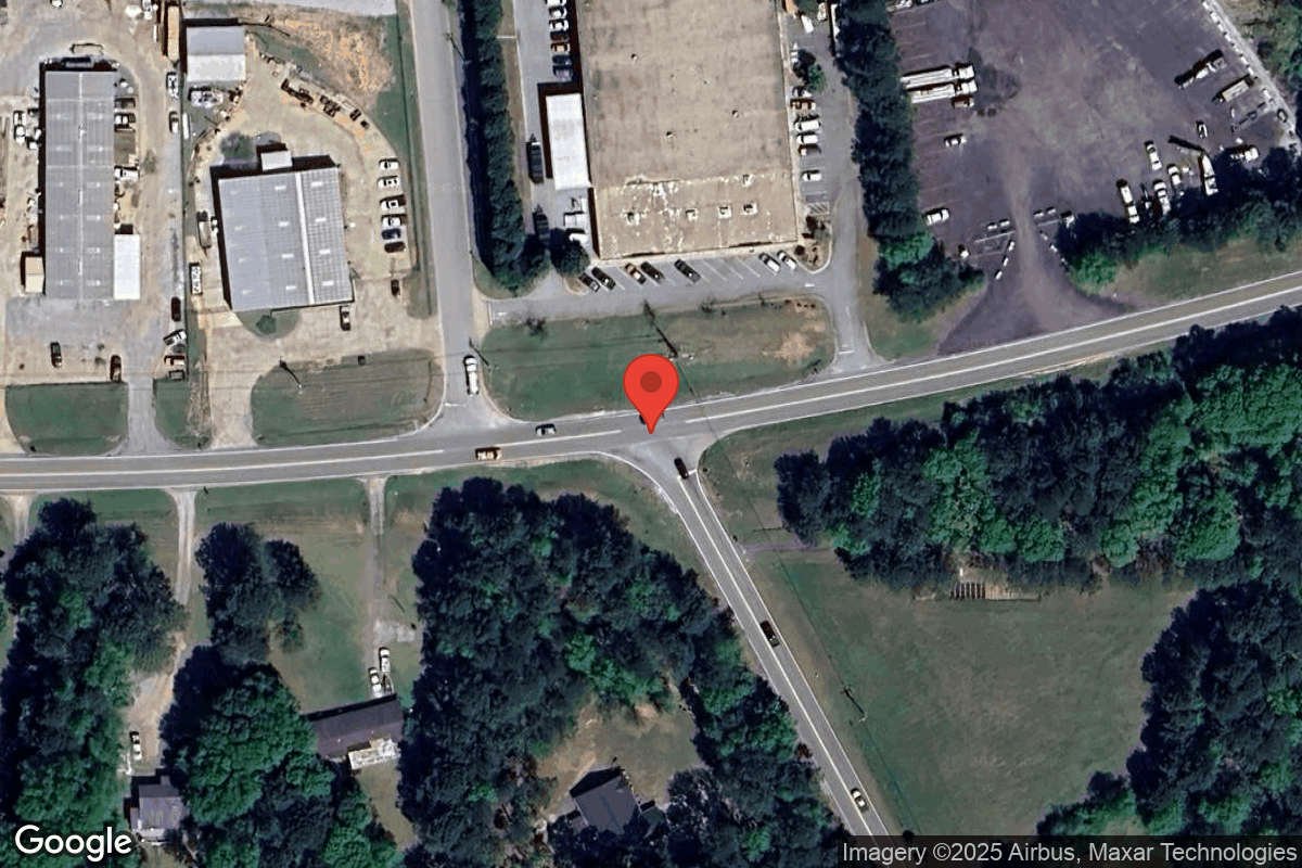 Atlanta IV - Satellite View