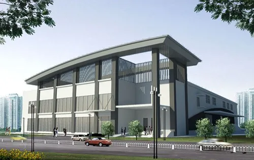 Technopark BSD CGK2
