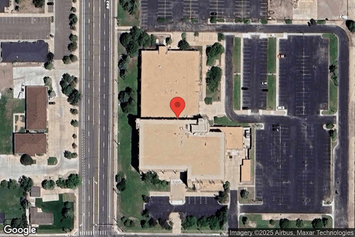 Cheyenne - Satellite View