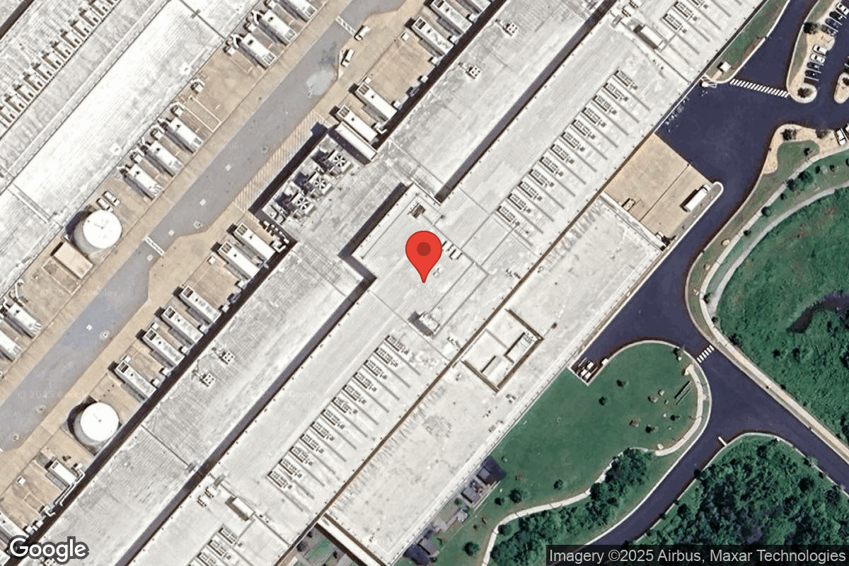 Forest City 2 - Satellite View