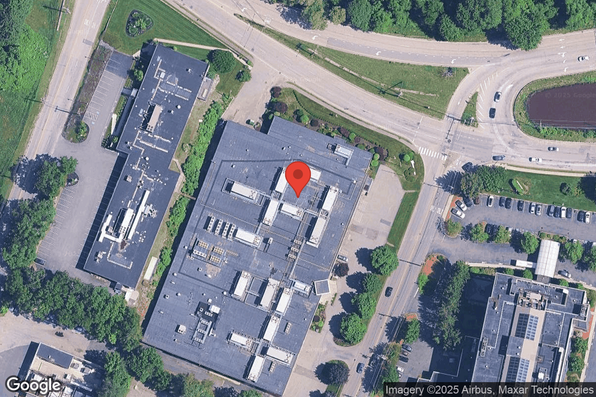 Boston BOS1-A - Satellite View